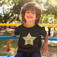 Gold Star Hollywood Superlative Kids
