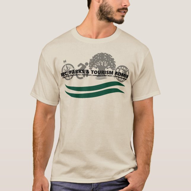 T-shirt Gold Swop RPTA (Devant)