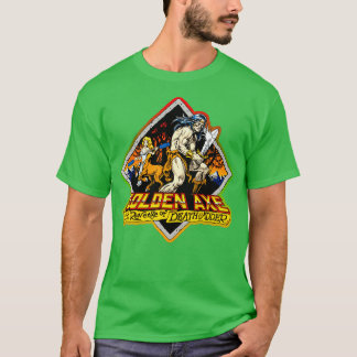 T-shirt Golden Ax La vengeance de la mort adder Classic TS