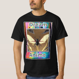 T-shirt Golden Beetle Dream Anime