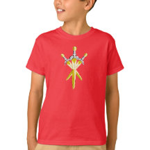 Golden Dragon Sword
