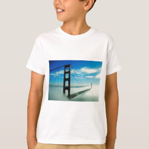 T-shirt Golden gate bridge