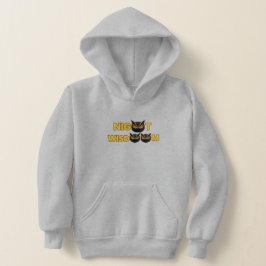 T-Shirt“Golden Owl Icon – Minimal Night Wisdom  Hoodie