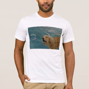 T-shirt Golden Retriever