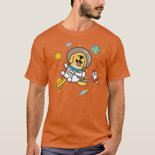 T-shirt Golden Retriever (1)