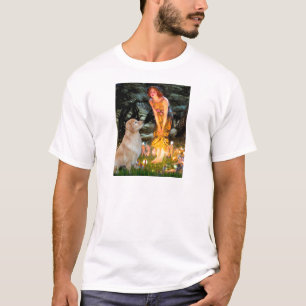 T-shirt Golden Retriever 11 - Veille de la Saint-Jean