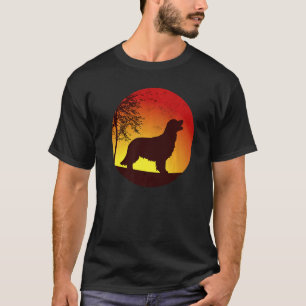T-shirt Golden Retriever Chien race 52