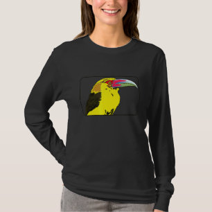 T-shirt Golden Toucan Bird