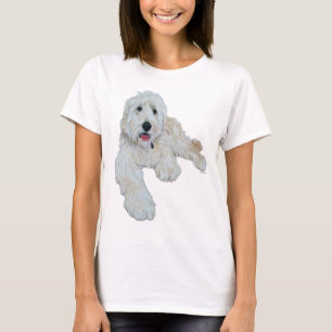 T-shirt Goldendoodèle
