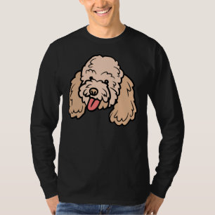 T-shirt Goldenes Labradodle