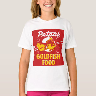 T-SHIRT GOLDFISH