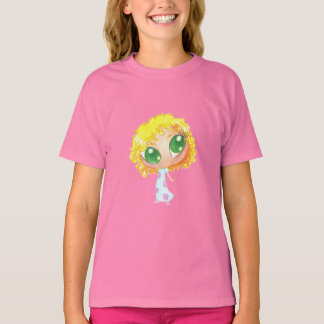 T-shirt Goldilocks
