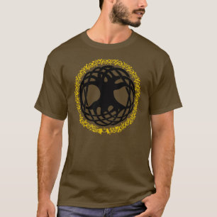 T-shirt Gold'ne Tree