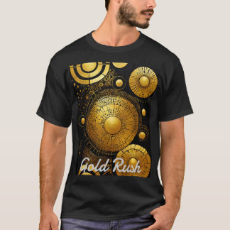 T-shirt GoldRush 1