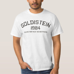 T-shirt Goldstein - 1984