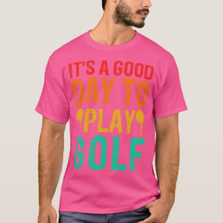 T-shirt golf