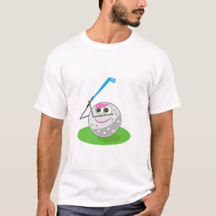 T-shirt Golf