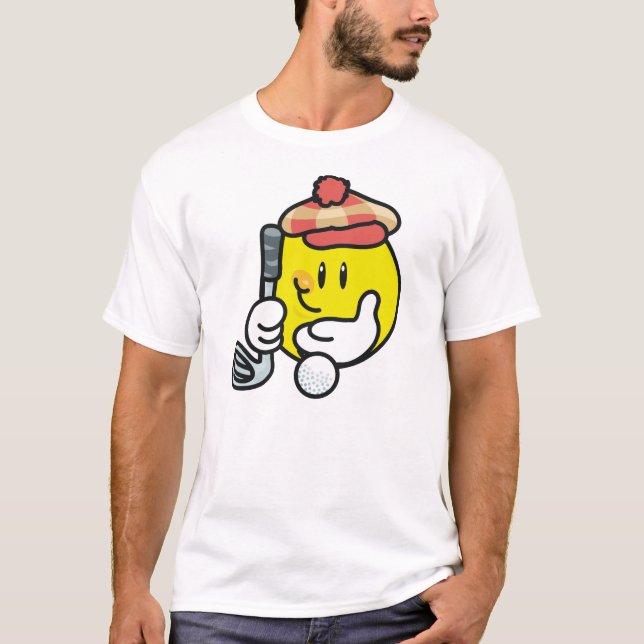 T-shirt Golf (Devant)