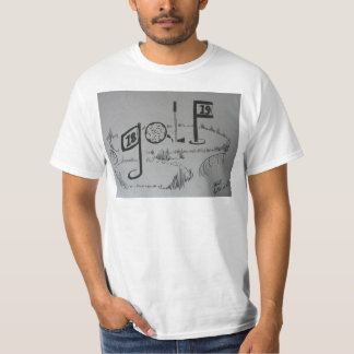 T-SHIRT GOLF