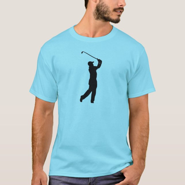 T-shirt golf (Devant)
