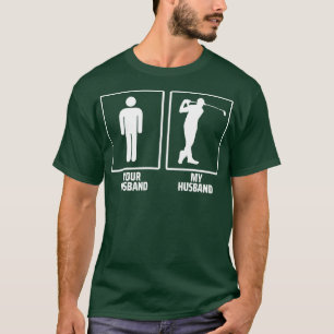 T-shirt Golf