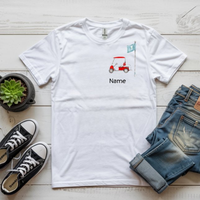 T-shirt Golf 1er anniversaire (Créateur téléchargé)