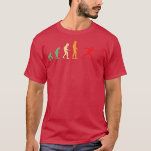 T-shirt golf 2 disques