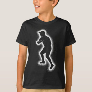 T-shirt Golf à disque enfants garçons hommes joueur de gol