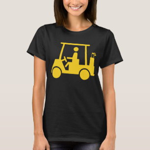 T-shirt Golf Buggy