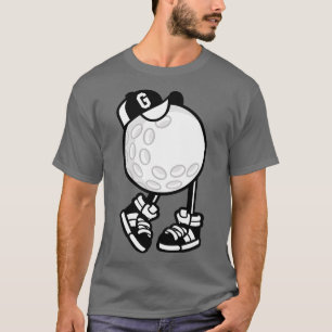 T-shirt Golf cool