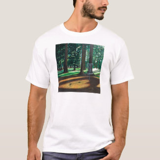T-SHIRT GOLF DE DISQUE
