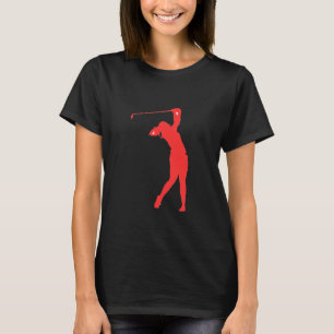 T-shirt Golf féminin