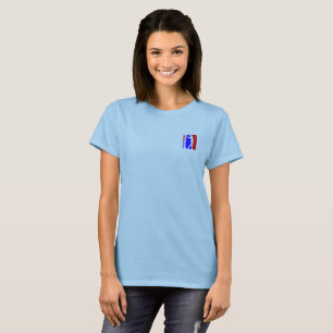 T-shirt Golf Femmes