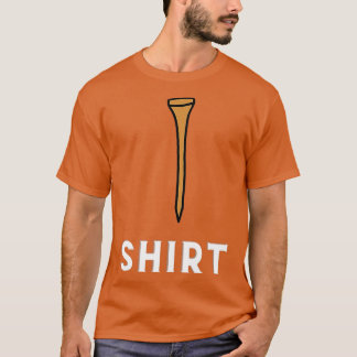 T-shirt Golf Funny Golf