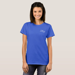 T-shirt Golf Golf Golf Golf Sports Citation Golf Vibes Dam