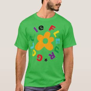 T-shirt Golf Le Fleur 4