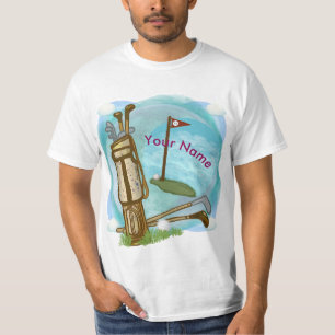 T-shirt Golf Papa