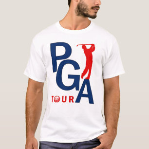 T-SHIRT GOLF PGA TOUR