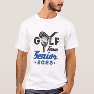 T-shirt Golf Team Senior 2023
