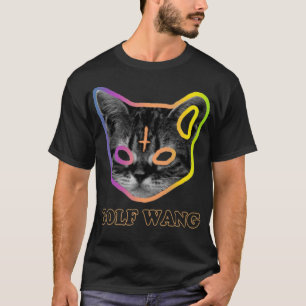 T-shirt Golf Wang anniversaire cadeau badminton entraîneu