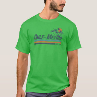 T-shirt Golfe du Mexique