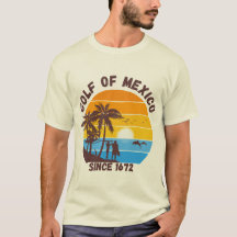 GOLFE DU MEXIQUE DEPUIS 1672