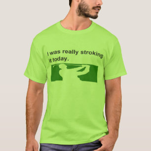 T-SHIRT #GOLFER DE #GOLF #GOLFING JE LE FROTTAIS VRAIMENT