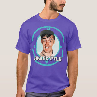 T-shirt Gomer Pyle