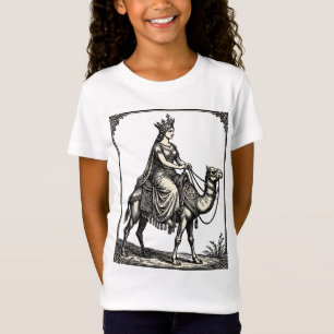 T-Shirt Gomory A énigme couronnée sur Camelback