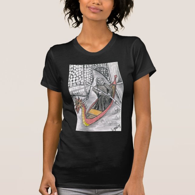 T-shirt Gondolier (Devant)