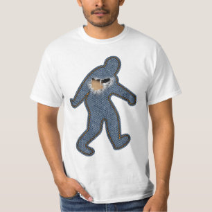 T-shirt Gone Squatchin