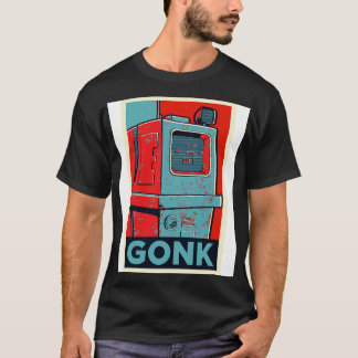 T-SHIRT GONK