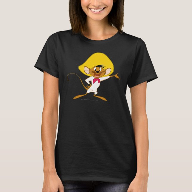 T-SHIRT GONZALES™ VITESSE (Devant)