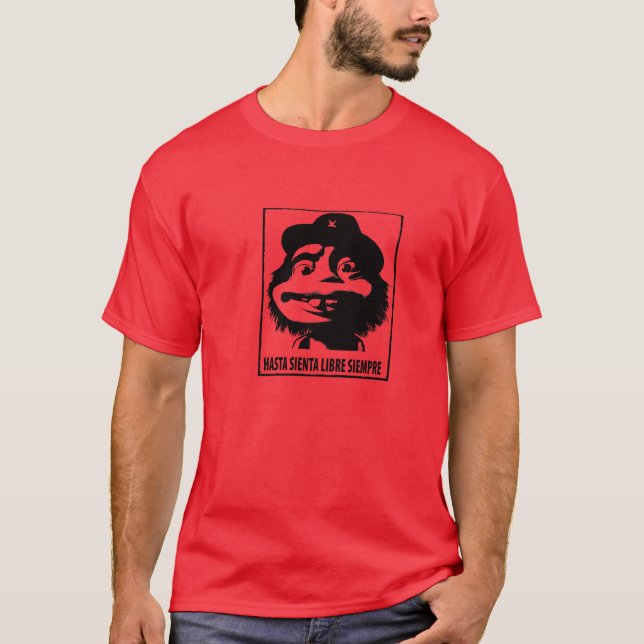 T-shirt Goob Guevara (Devant)